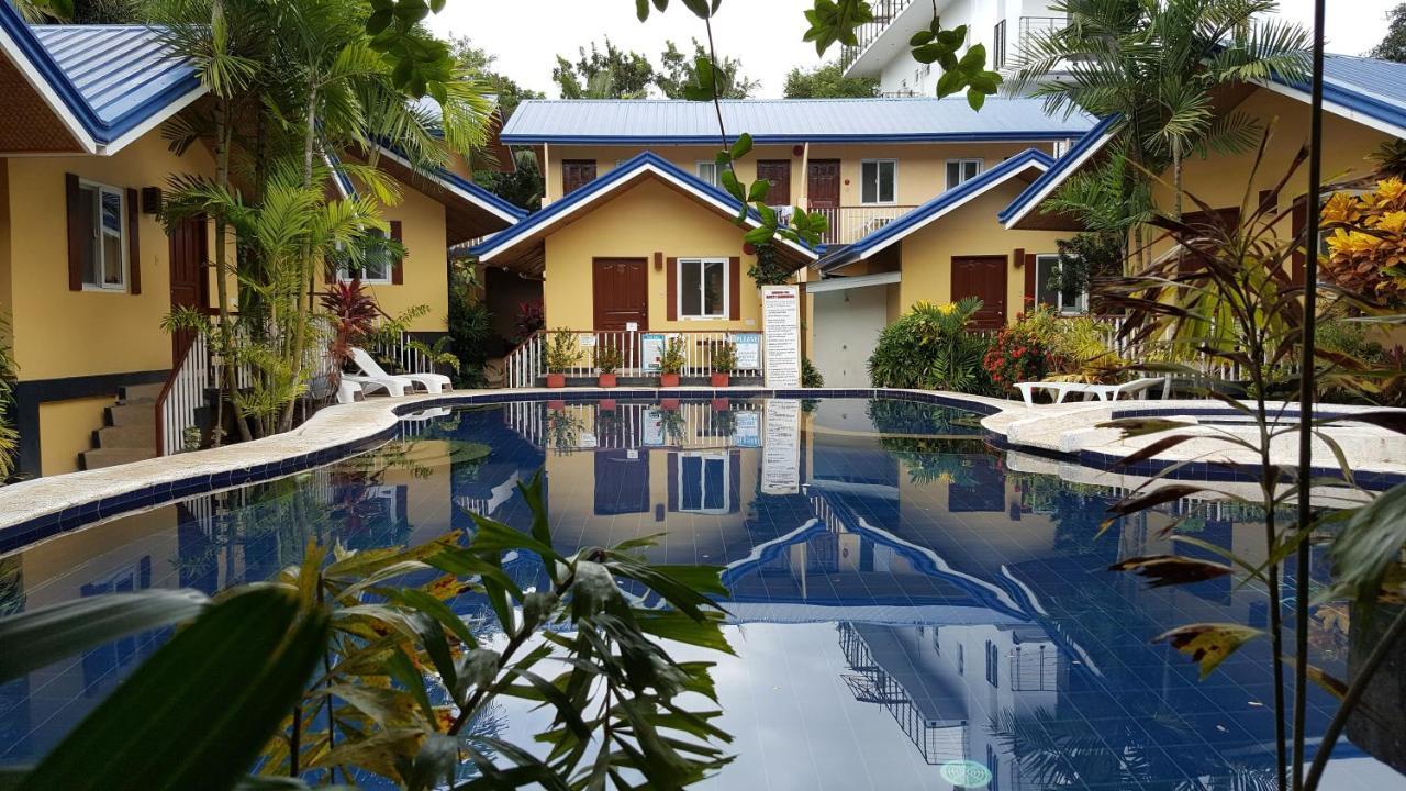Blue Lagoon Inn & Suites Puerto Princesa Eksteriør bilde