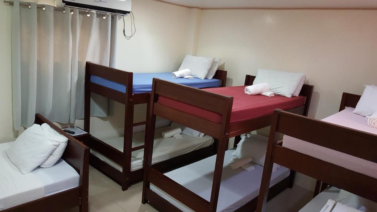 Blue Lagoon Inn & Suites Puerto Princesa Eksteriør bilde