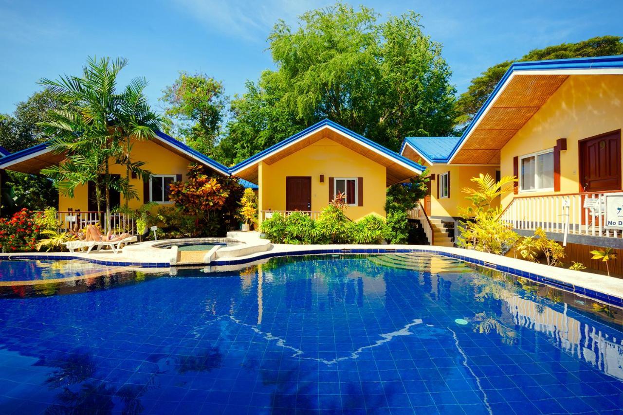 Blue Lagoon Inn & Suites Puerto Princesa Eksteriør bilde